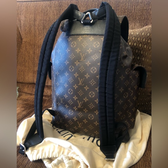 Louis Vuitton, Christopher MM backpack - Picture 8 of 17